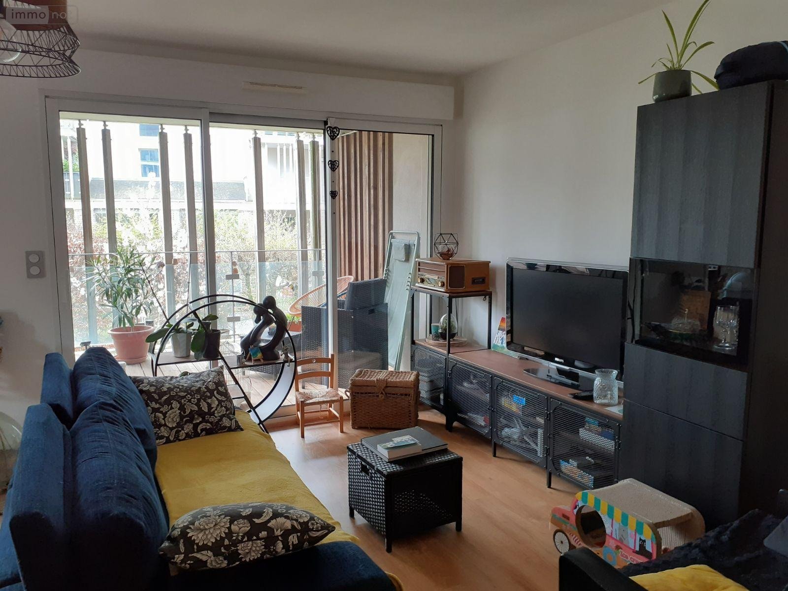 Location appartement Vitré 35500 Ille-et-Vilaine 60 m2 3 pièces 798 euros