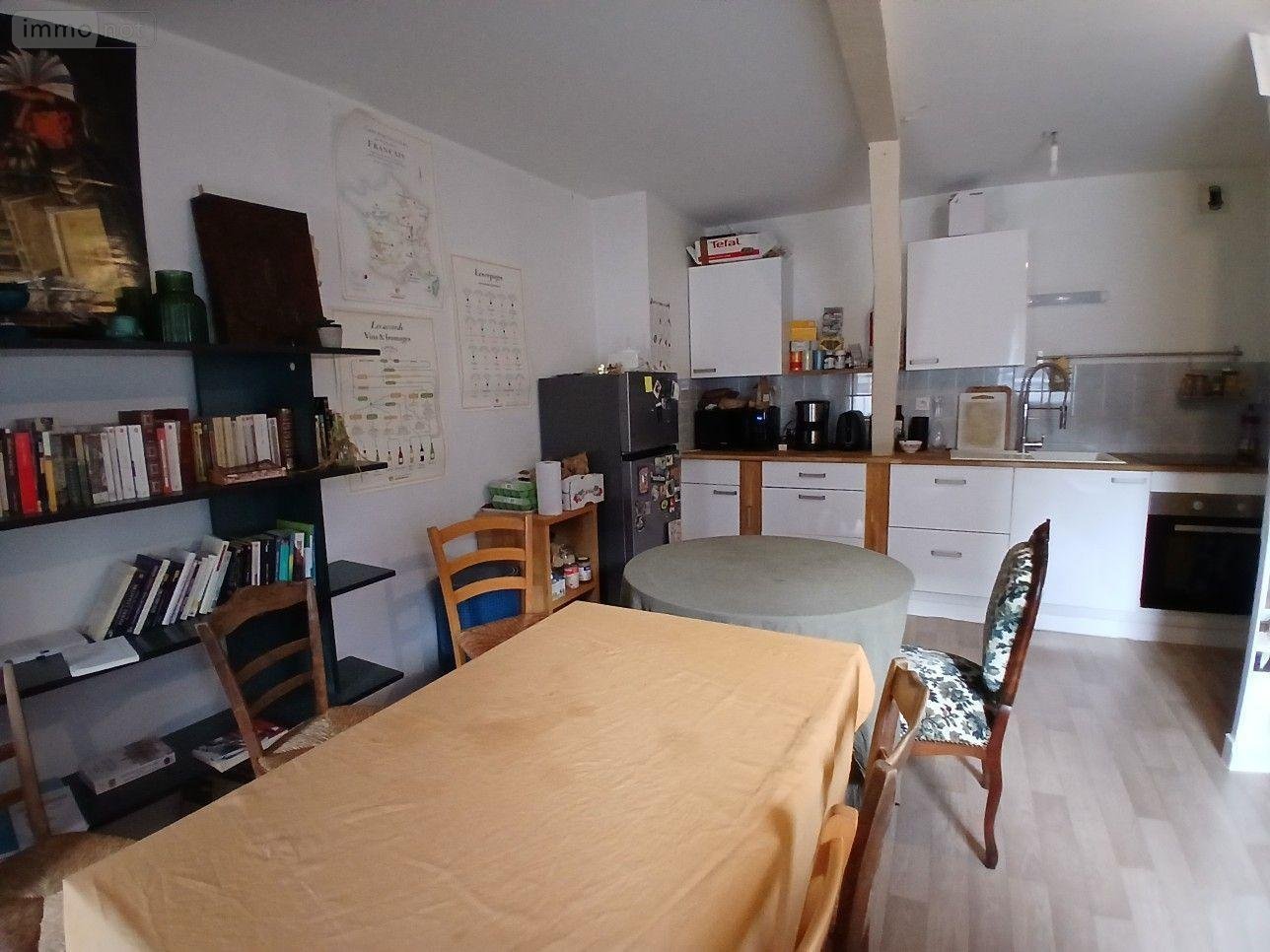 Location appartement Vitré 35500 Ille-et-Vilaine 51 m2 3 pièces 705 euros