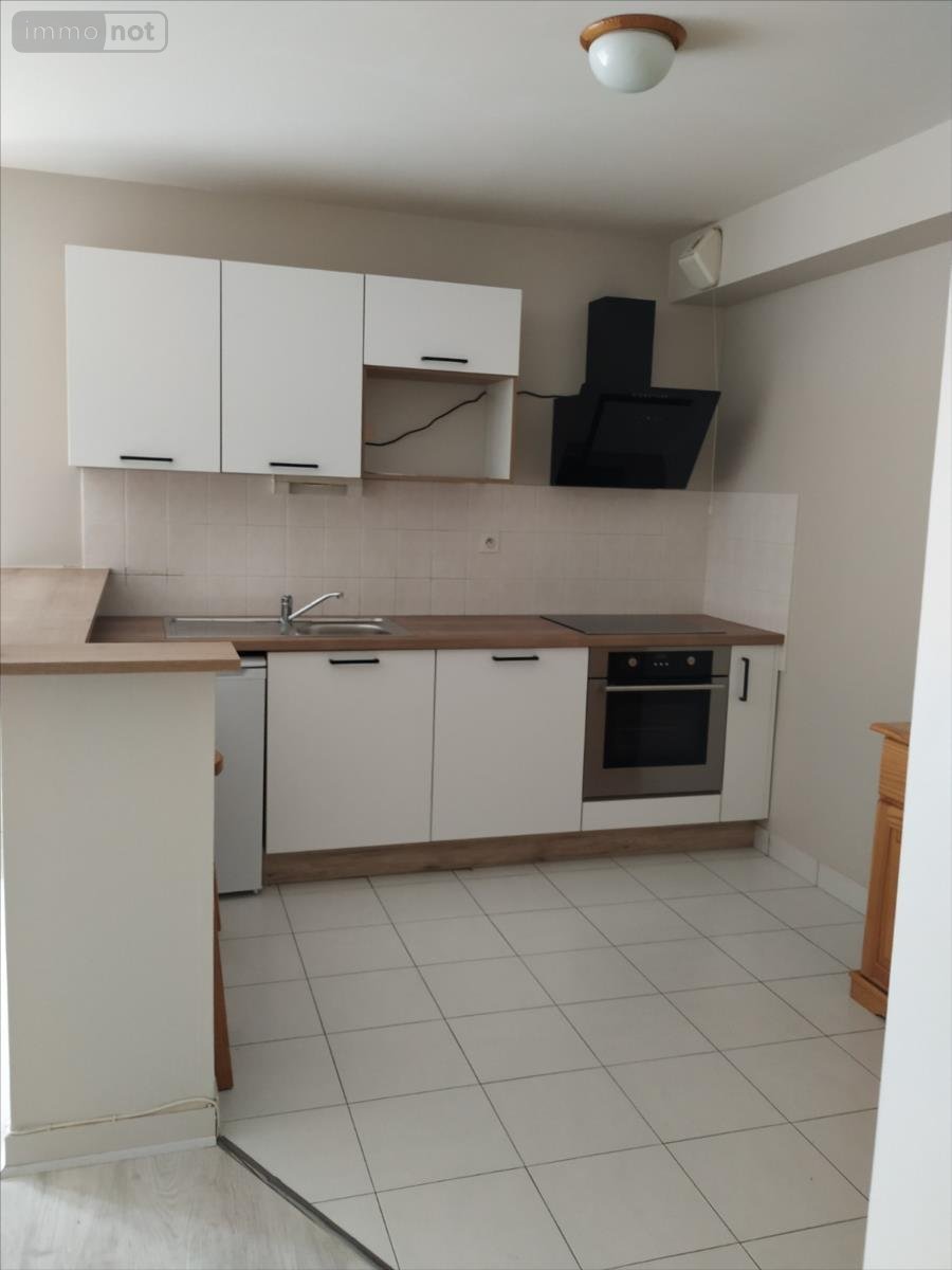 Location appartement Vitré 35500 Ille-et-Vilaine 57 m2 2 pièces 650 euros