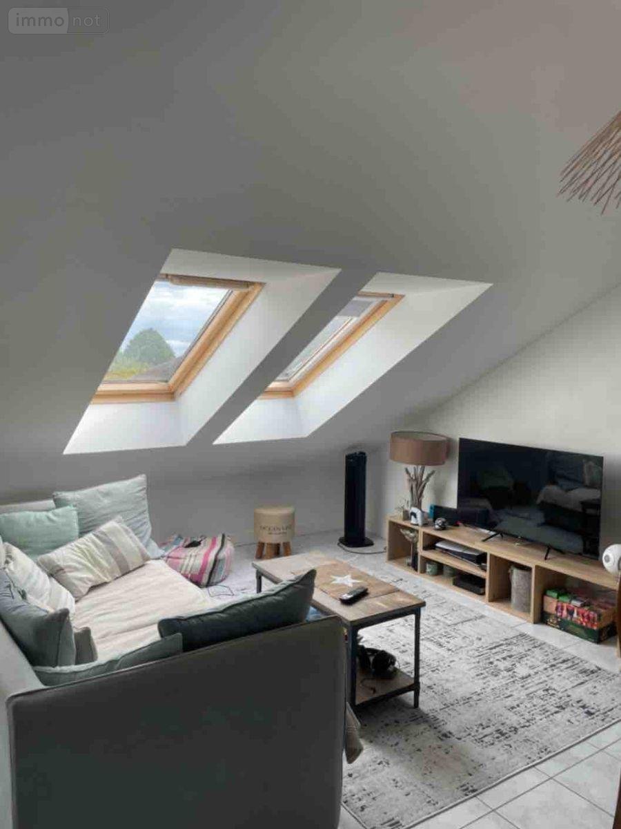 Location appartement Vitré 35500 Ille-et-Vilaine 35 m2 2 pièces 570 euros