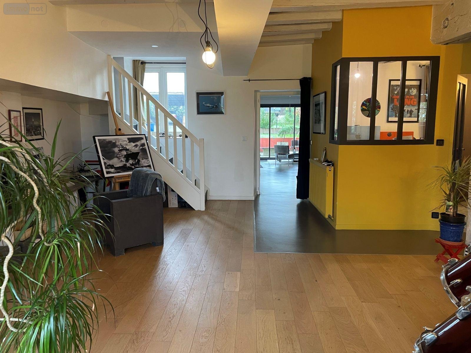 Maison a vendre Val-d'Izé 35450 Ille-et-Vilaine 137 m2 5 pièces 278720 euros