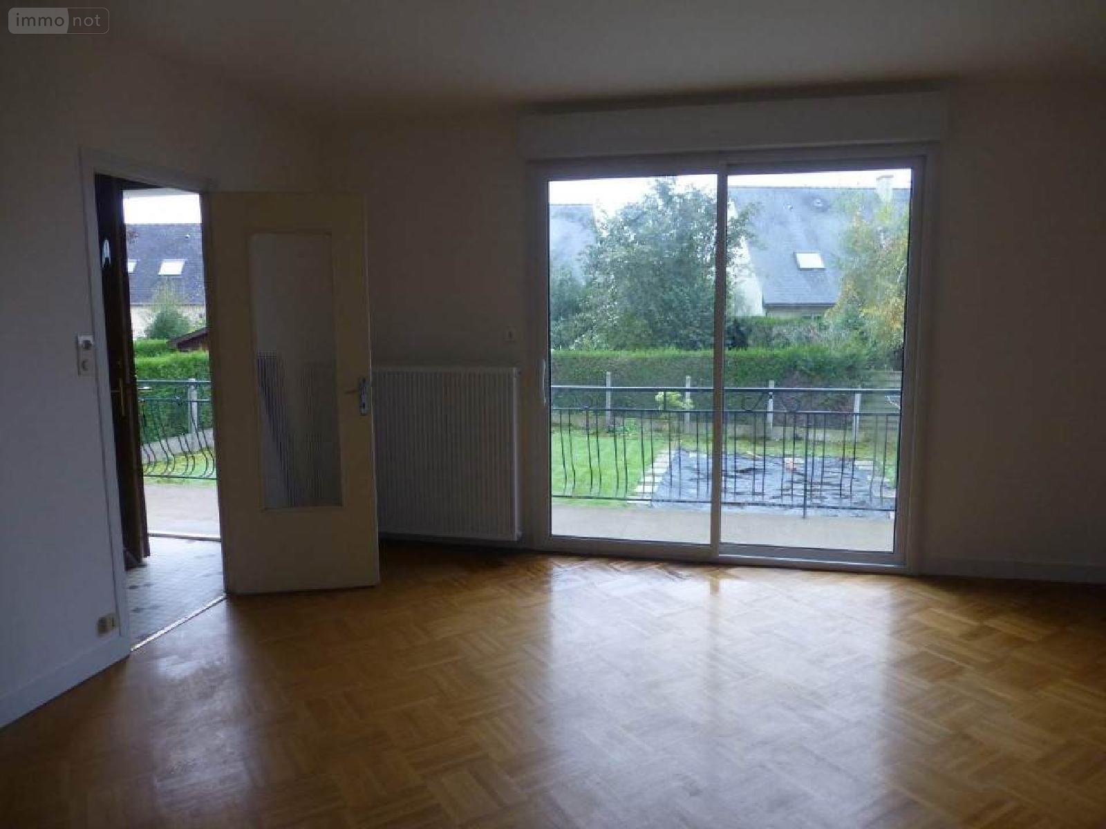 Location maison Vitré 35500 Ille-et-Vilaine 90 m2 4 pièces 814 euros