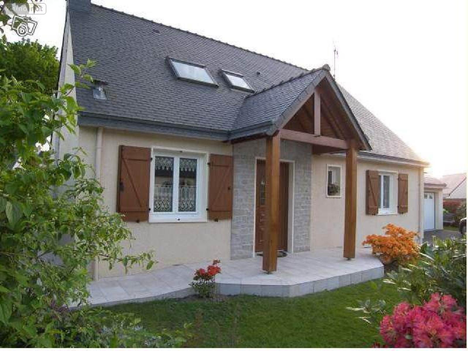 Maison a vendre Quimperlé 29300 Finistère 150 m2 7 pièces 260500 euros