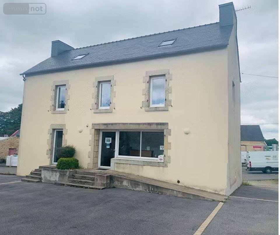 Immeuble a vendre Mellac 29300 Finistère 160 m2  337675 euros