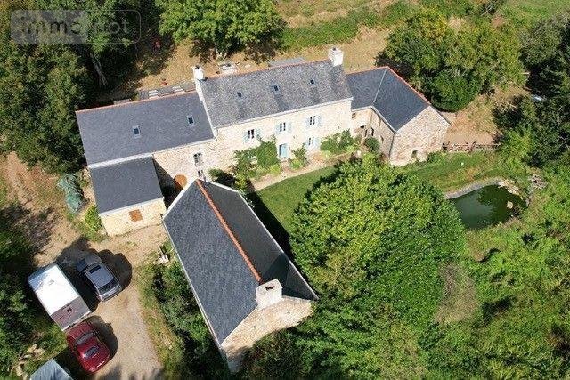 Maison a vendre Clohars-Carnoët 29360 Finistère 198 m2 10 pièces 752236 euros