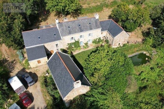 Maison a vendre Clohars-Carnoët 29360 Finistère 198 m2 10 pièces 805225 euros