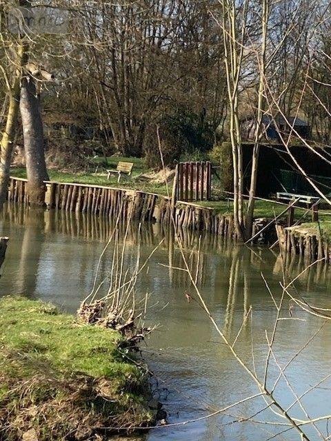 Terrains de loisirs bois etangs a vendre Congé-sur-Orne 72290 Sarthe 1800 m2  37100 euros