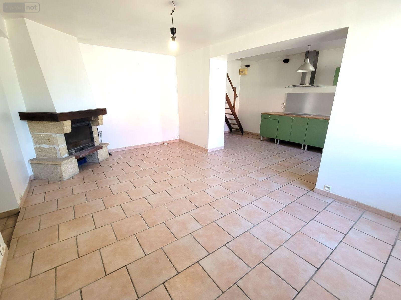 Maison a vendre Nottonville 28140 Eure-et-Loir 80 m2 3 pièces 84400 euros