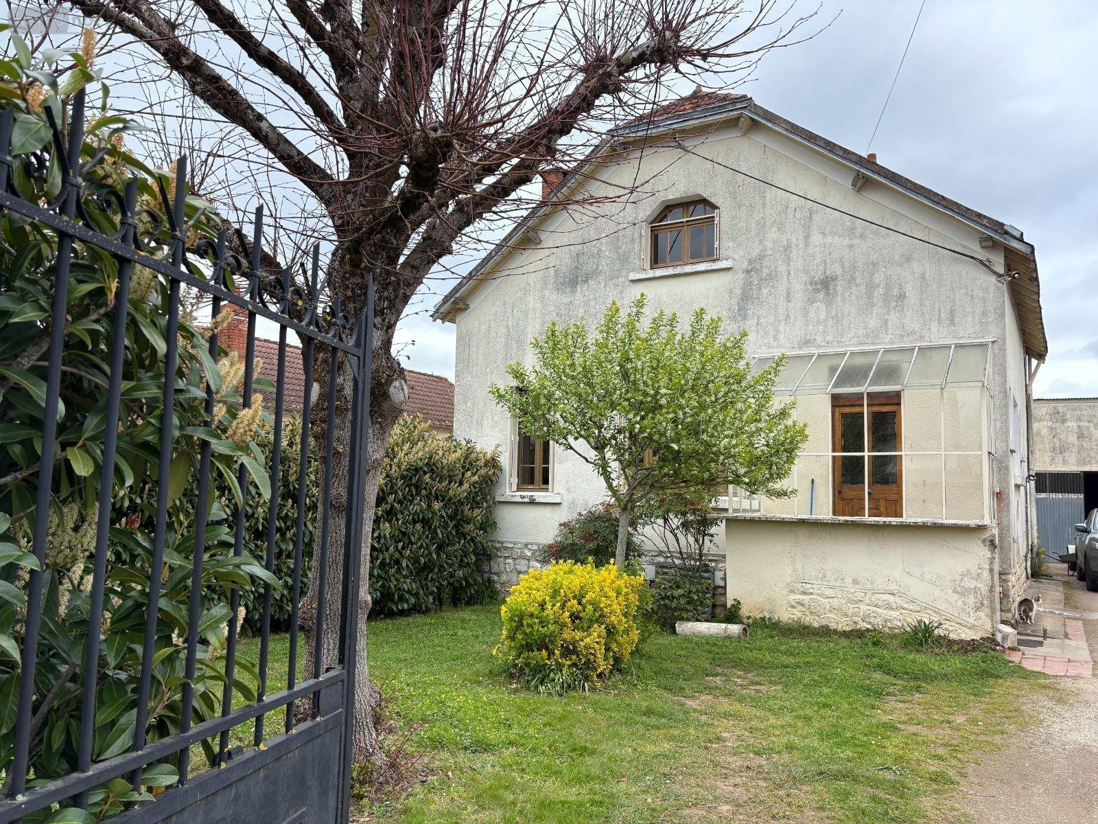 Maison a vendre Rivarennes 36800 Indre 90 m2 5 pièces 84800 euros