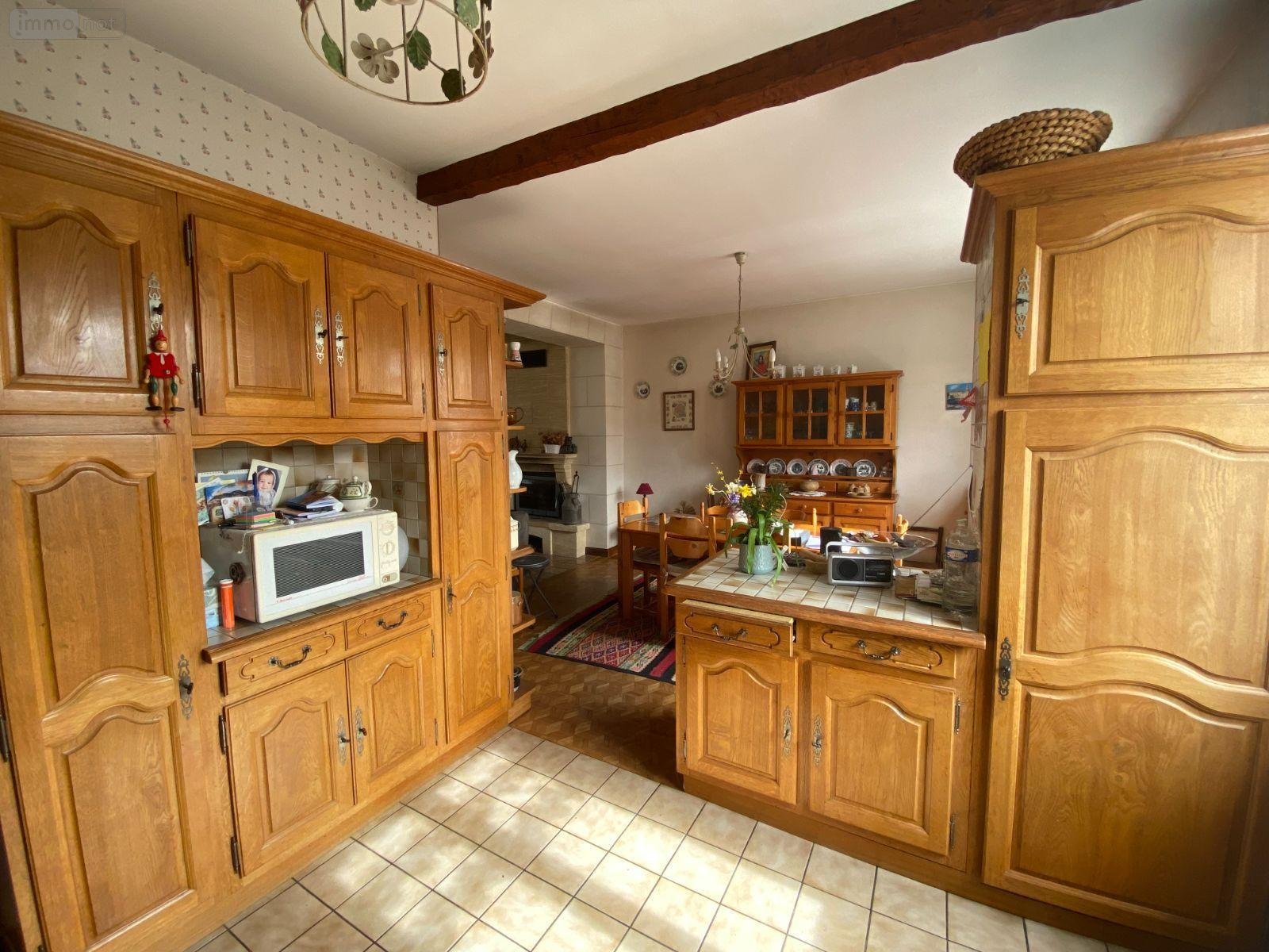 Maison a vendre Buzançais 36500 Indre 202 m2 5 pièces 184900 euros