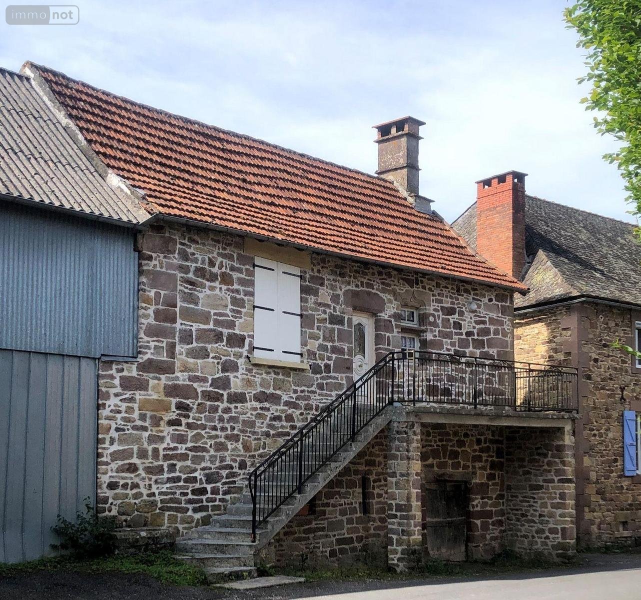 Maison a vendre Sérilhac 19190 Corrèze 47 m2 3 pièces 61780 euros