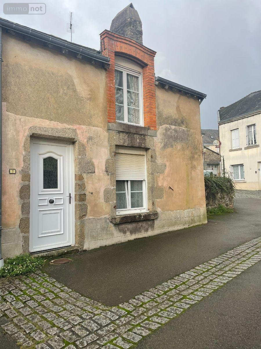 Maison a vendre Villaines-la-Juhel 53700 Mayenne 36 m2 3 pièces 21980 euros