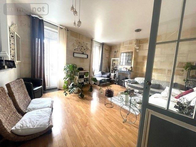 Appartement a vendre Bordeaux 33000 Gironde 118 m2 4 pièces 430000 euros