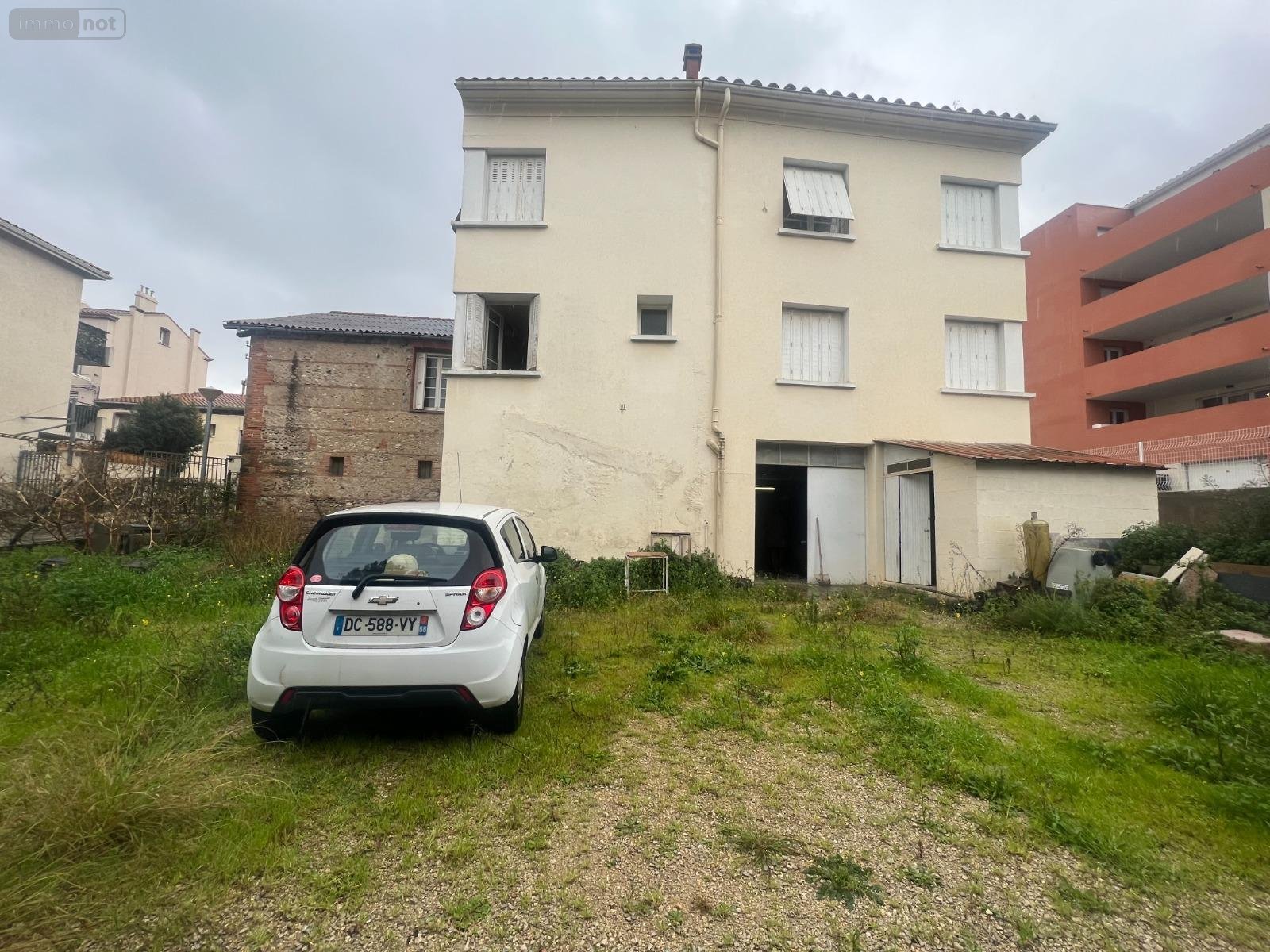 Maison a vendre Perpignan 66000 Pyrénées-Orientales  270000 euros