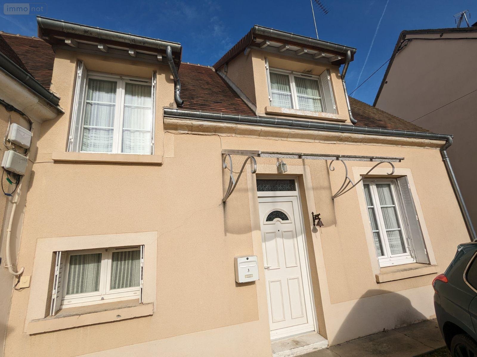 Maison a vendre Sablons-sur-Huisne 61110 Orne 72 m2 2 pièces 108120 euros