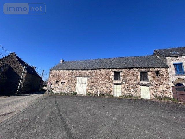 Immeuble a vendre Les Champs-Géraux 22630 Côtes-d'Armor 210 m2  100940 euros