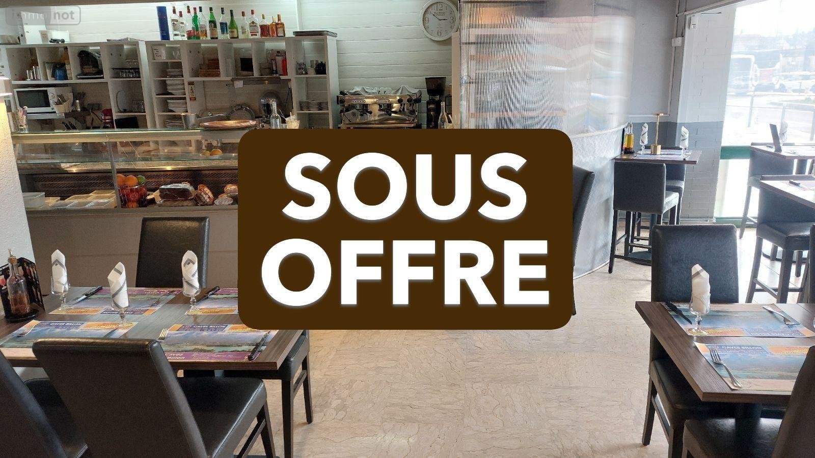 Fonds et murs commerciaux a vendre Aix-les-Bains 73100 Savoie 116 m2  219000 euros