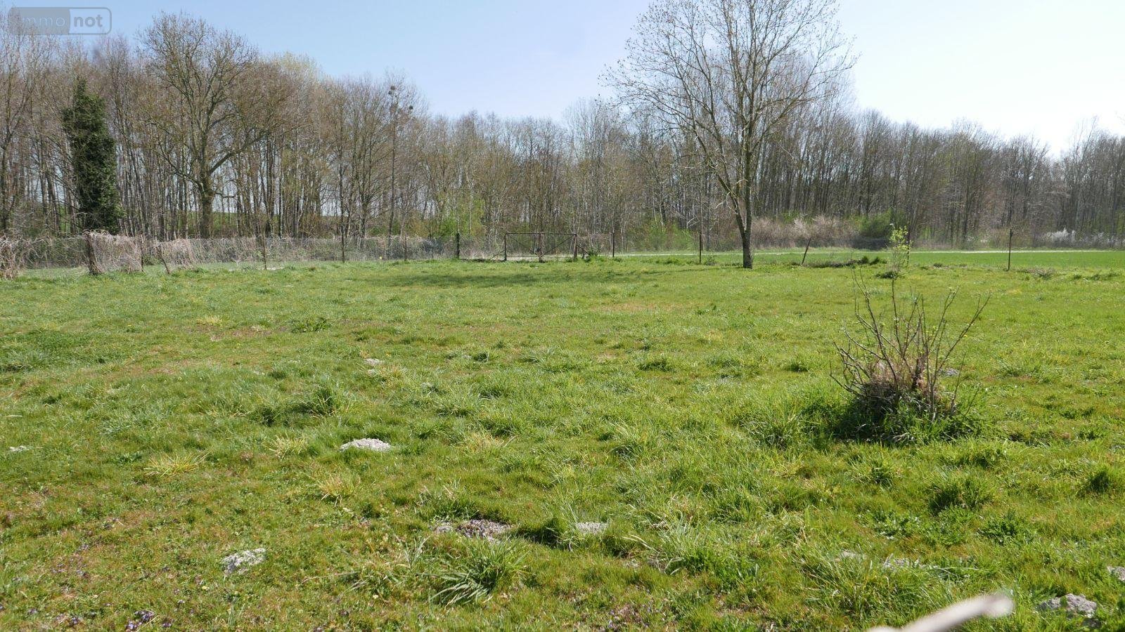 Terrain a batir a vendre Alincourt 08310 Ardennes 862 m2  37800 euros