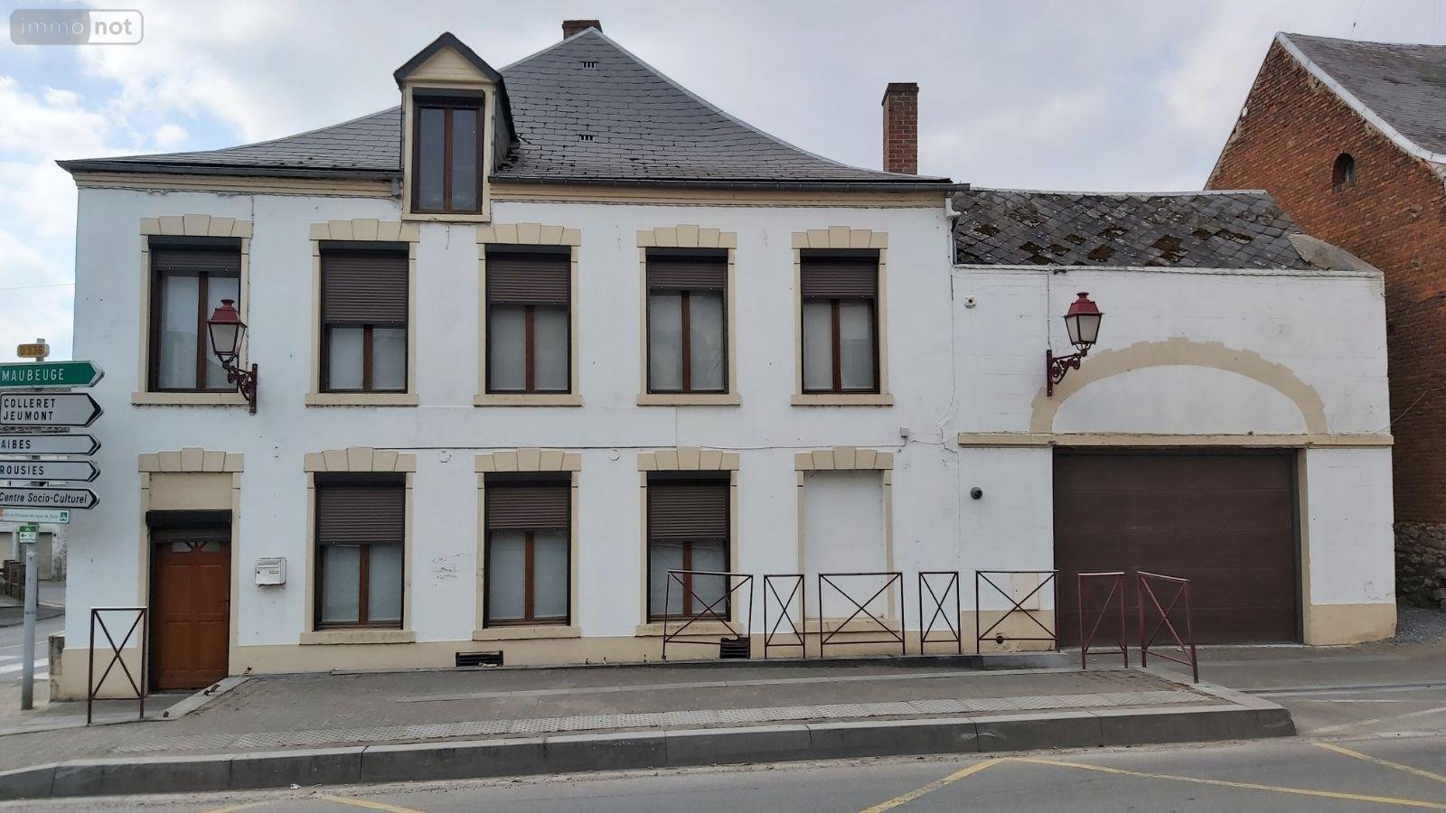 Maison a vendre Cousolre 59149 Nord 280 m2  220000 euros