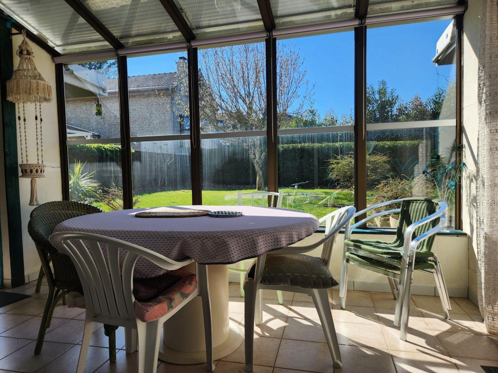 Maison a vendre Lévigny 10200 Aube 208 m2 9 pièces 186350 euros