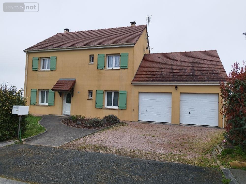 Maison a vendre Crevant 36140 Indre 175 m2 7 pièces 196100 euros