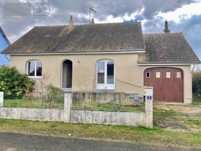 Maison a vendre Ballon-Saint-Mars 72290 Sarthe 65 m2 5 pièces 106000 euros