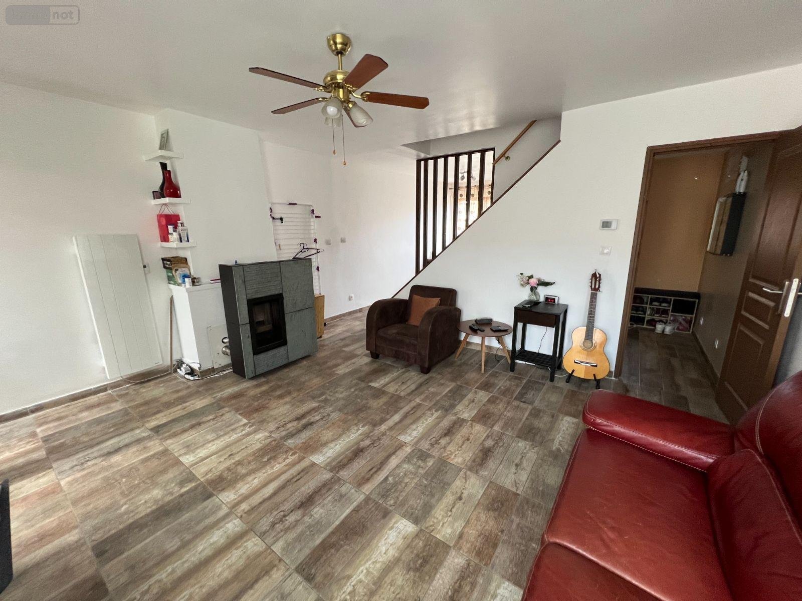 Maison a vendre Mons en Baroeul 59370 Nord 102 m2 5 pièces 263000 euros