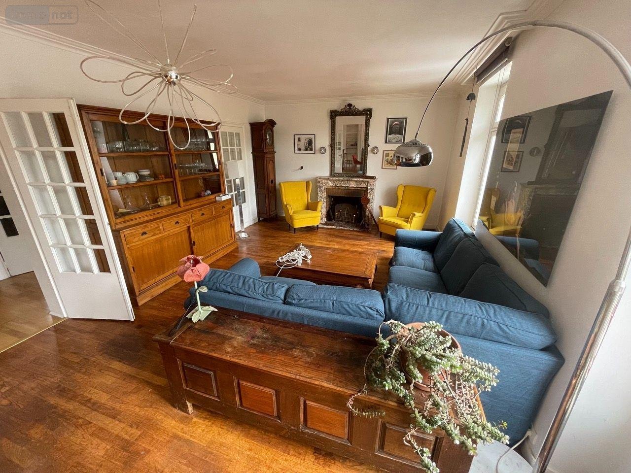 Maison a vendre Rennes 35000 Ille-et-Vilaine 240 m2 12 pièces 799750 euros