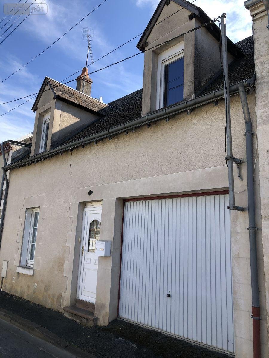 Maison a vendre Issoudun 36100 Indre 108 m2 5 pièces 90100 euros