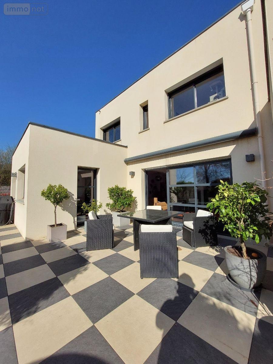 Maison a vendre Betton 35830 Ille-et-Vilaine 198 m2 6 pièces 777000 euros
