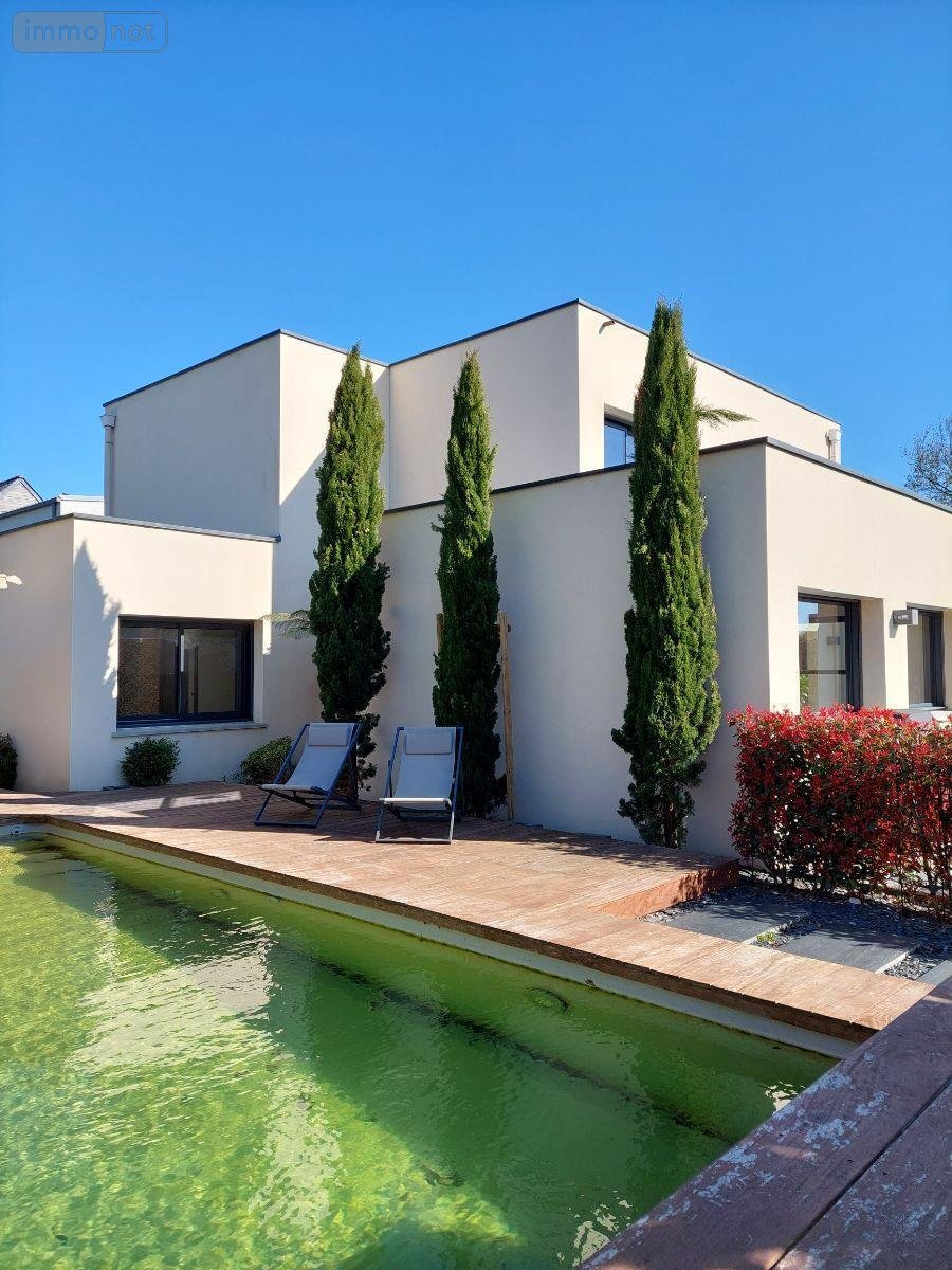 Maison a vendre Betton 35830 Ille-et-Vilaine 198 m2 6 pièces 777000 euros