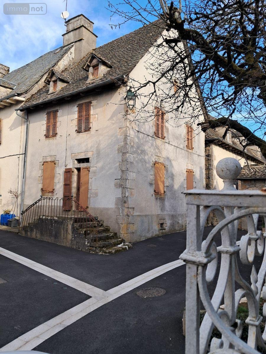 Maison a vendre Rilhac-Xaintrie 19220 Corrèze 81 m2  31800 euros