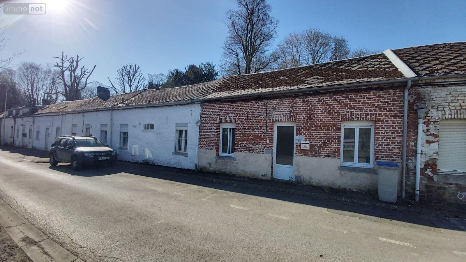 Maison a vendre Solre-le-Château 59740 Nord 77 m2 4 pièces 84500 euros