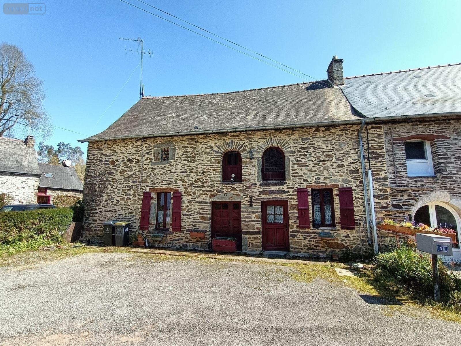 Maison a vendre Guichen 35580 Ille-et-Vilaine 106 m2 5 pièces 207350 euros