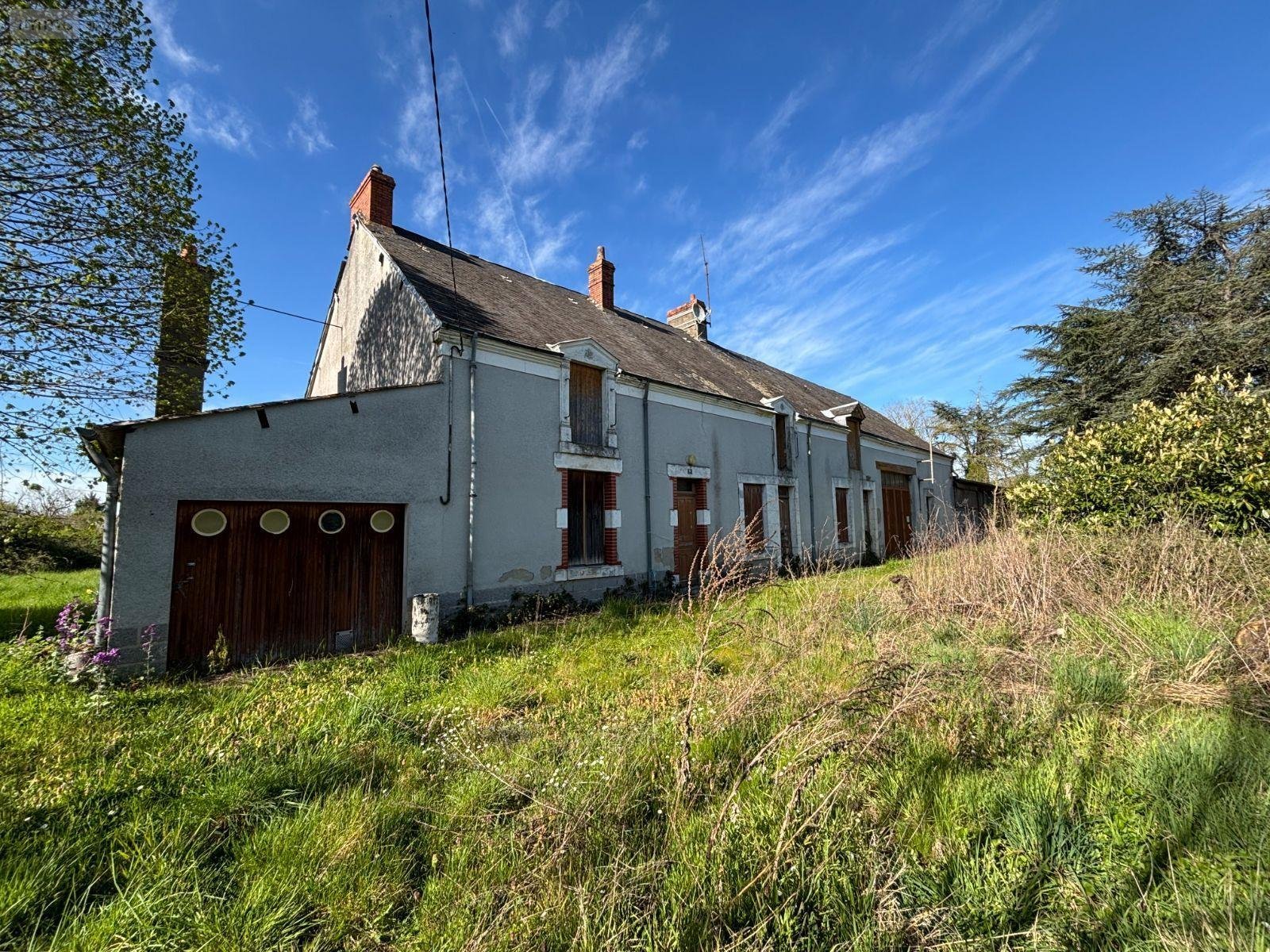 Maison a vendre Saint-Maur 36250 Indre 240 m2 6 pièces 213200 euros