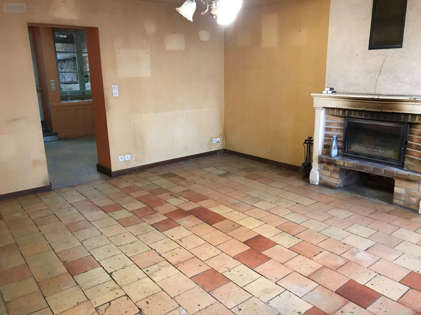 Maison a vendre Bonnétable 72110 Sarthe 74 m2 3 pièces 64500 euros