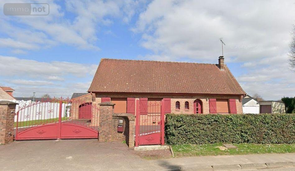 Maison a vendre Sainte-Austreberthe 62140 Pas-de-Calais 94 m2 6 pièces 188250 euros