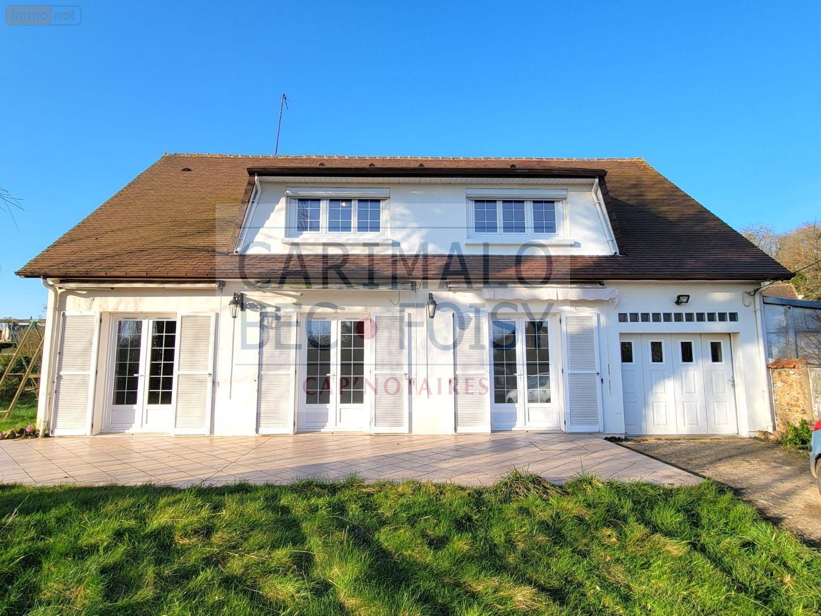 Maison a vendre Bonneval 28800 Eure-et-Loir 150 m2 6 pièces 175000 euros