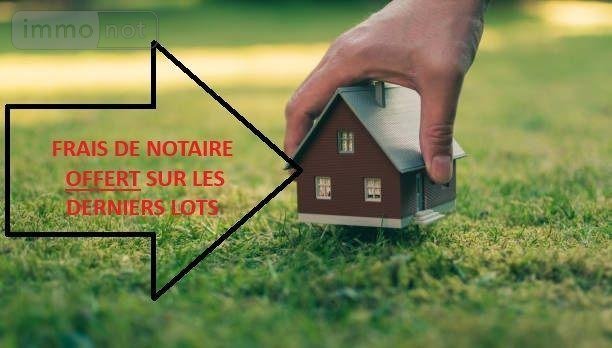 Terrain a batir a vendre Dinan 22100 Côtes-d'Armor 315 m2  69600 euros