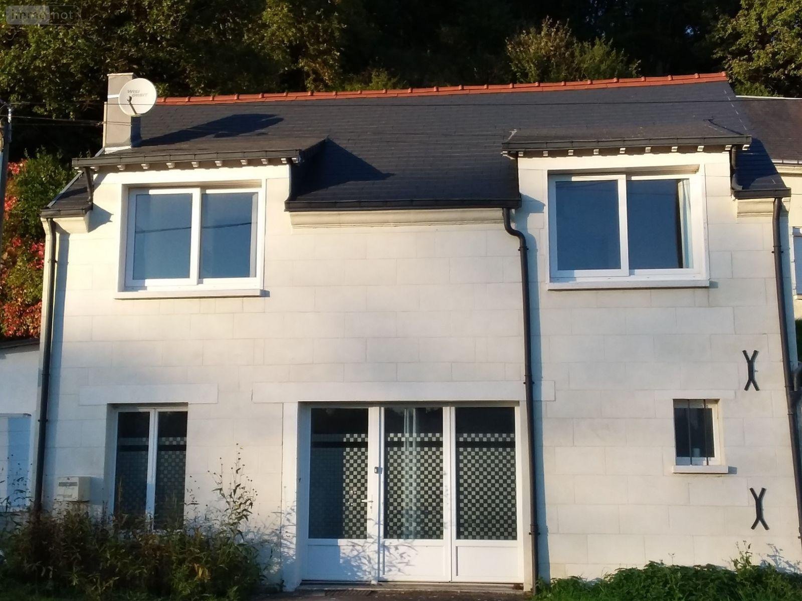 Maison a vendre Monthou-sur-Cher 41400 Loir-et-Cher 104 m2 4 pièces 142200 euros