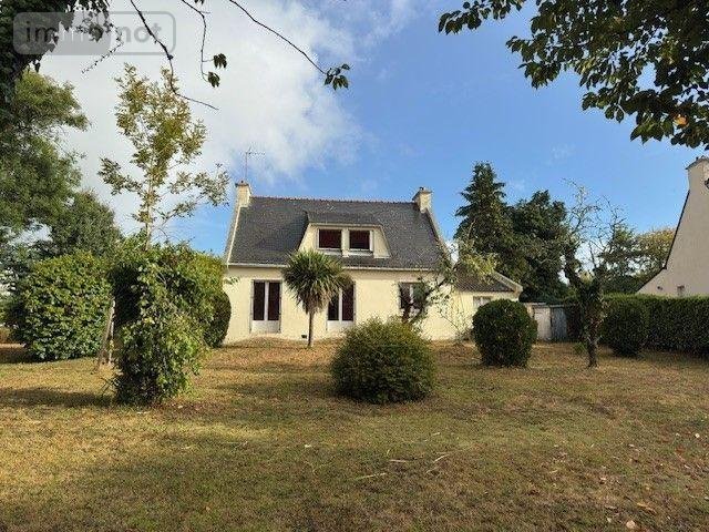 Maison a vendre Moëlan-sur-Mer 29350 Finistère 98 m2 5 pièces 239200 euros