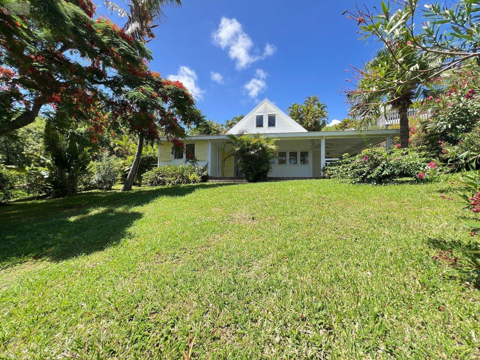 Maison a vendre La-Montagne 97417 Réunion 105 m2 4 pièces 436800 euros