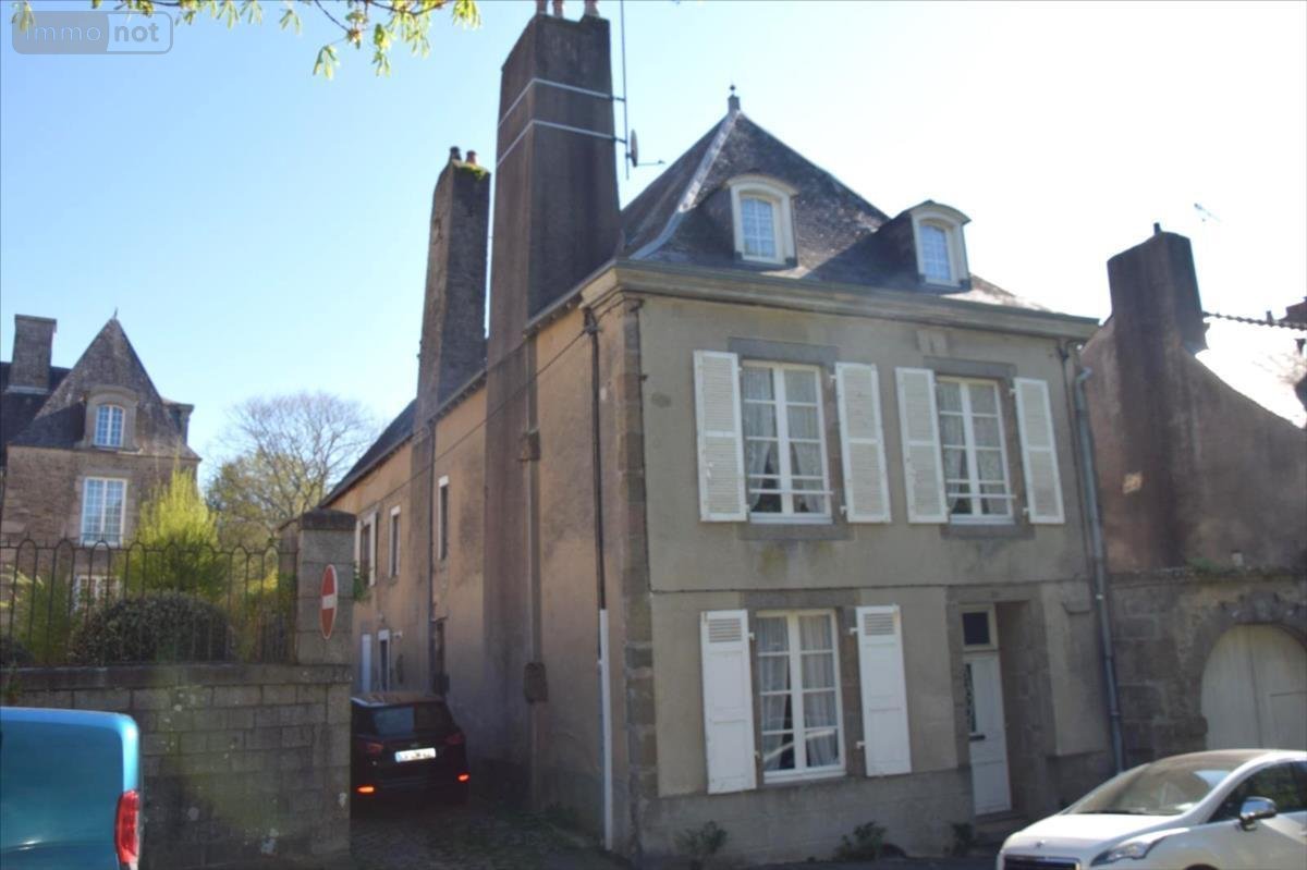 Maison a vendre Mayenne 53100 Mayenne 148 m2 5 pièces 176800 euros