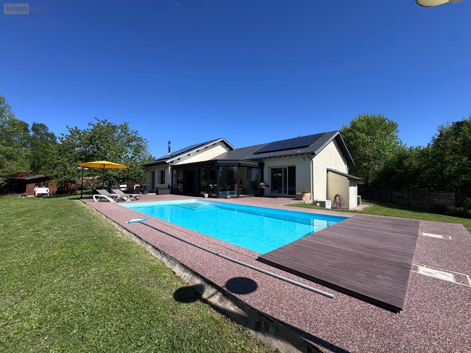 Maison a vendre Limoges 87000 Haute-Vienne 221 m2 7 pièces 495000 euros