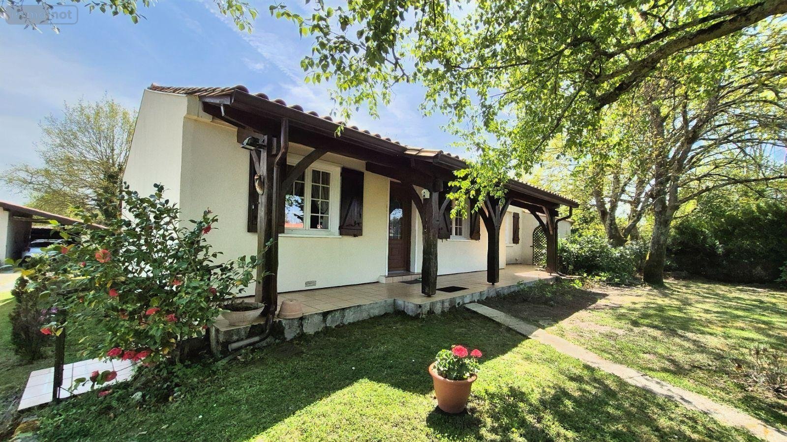 Maison a vendre Martignas-sur-Jalle 33127 Gironde 103 m2 4 pièces 399000 euros