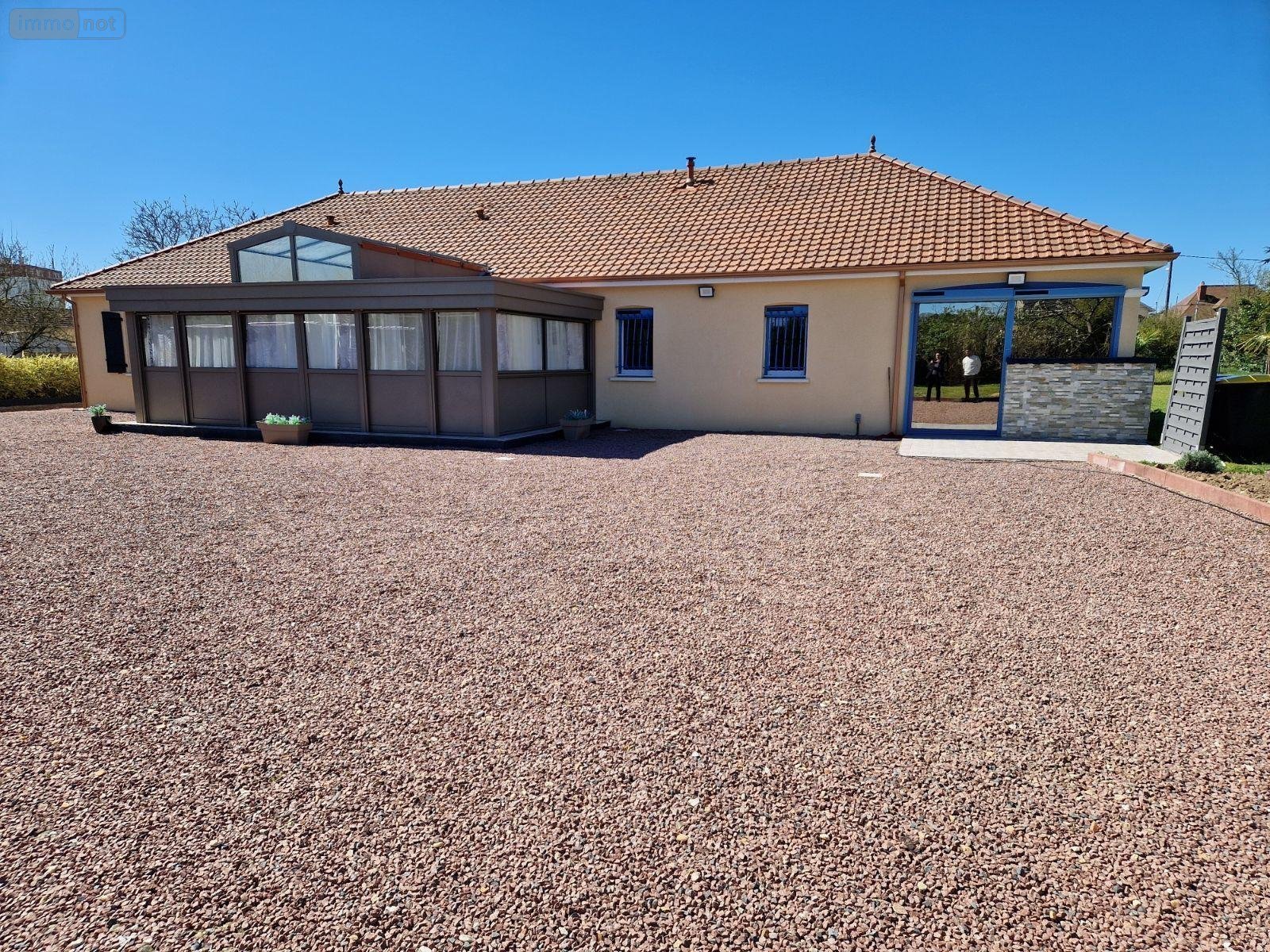 Maison a vendre Châtellerault 86100 Vienne 204 m2 8 pièces 312000 euros