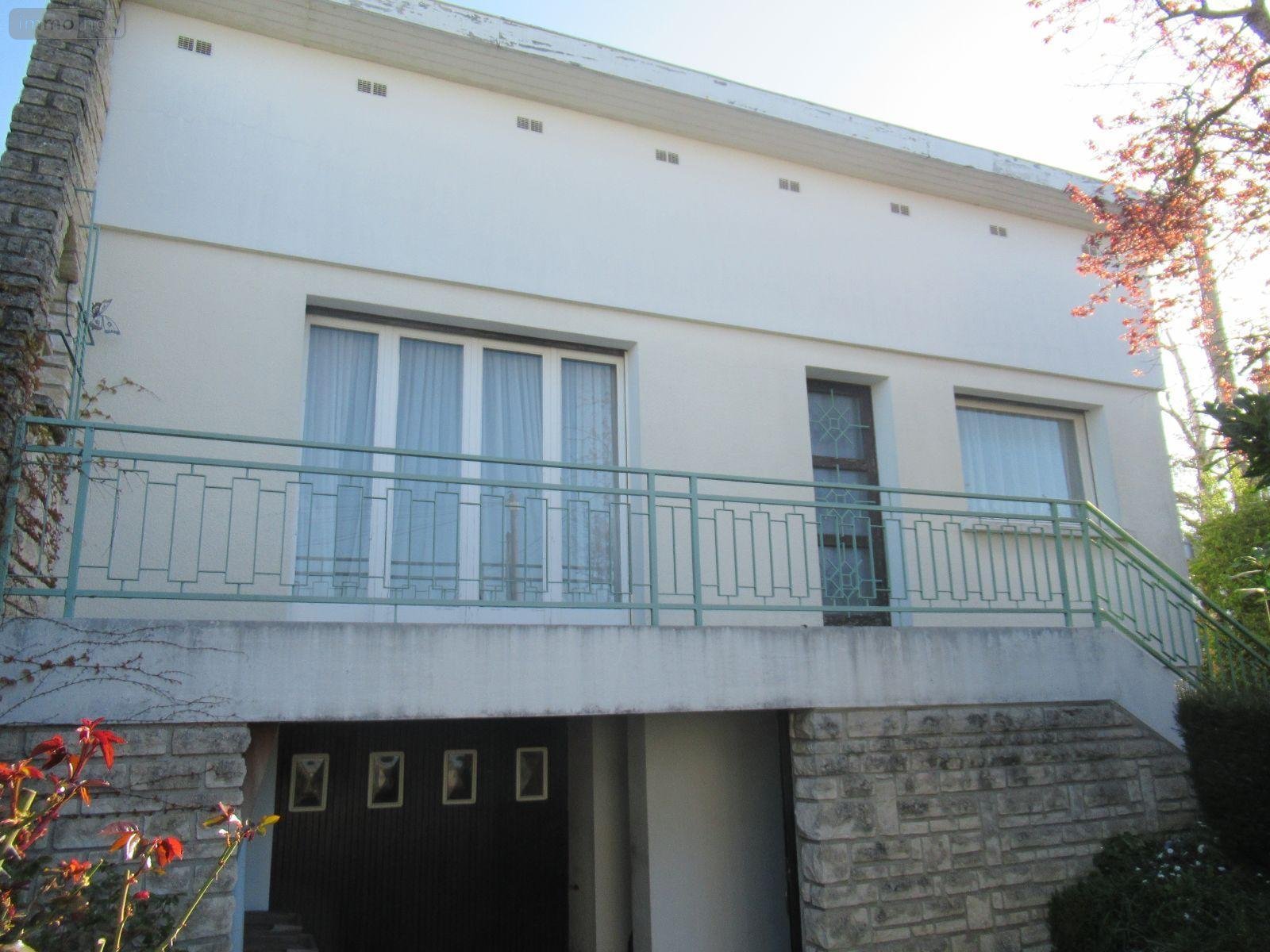 Maison a vendre Saint-André-les-Vergers 10120 Aube 70 m2 4 pièces 149000 euros