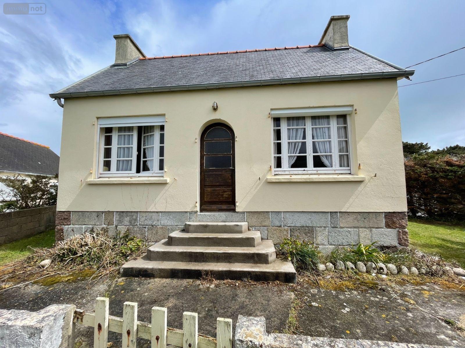 Maison a vendre Plougasnou 29630 Finistère 40 m2 3 pièces 237000 euros