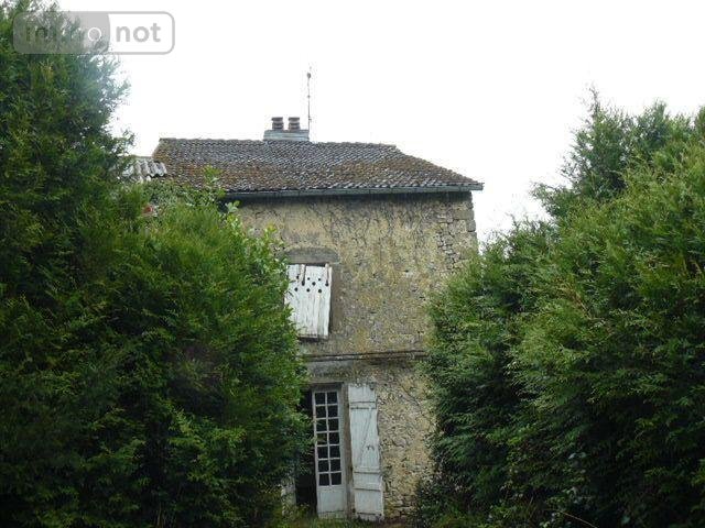 Maison a vendre Isches 88320 Vosges 94 m2 5 pièces 34000 euros