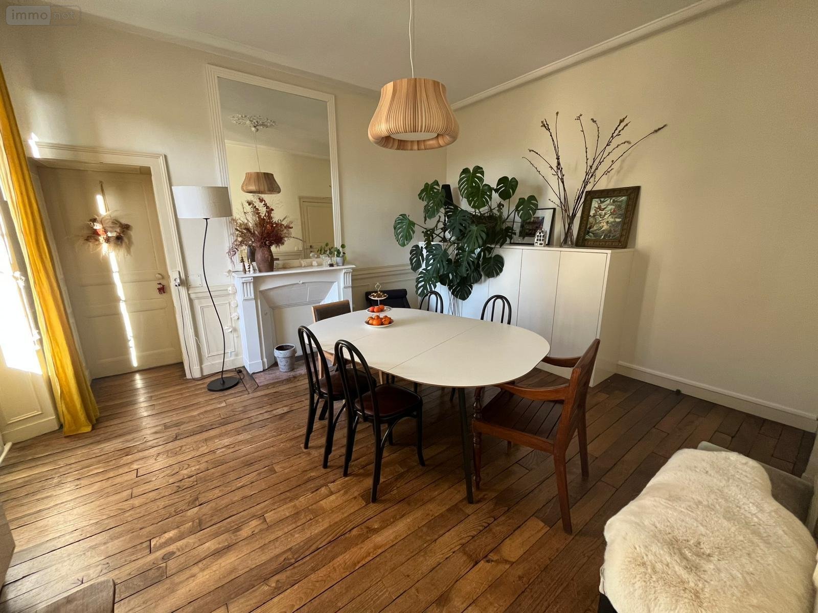 Appartement a vendre Vitré 35500 Ille-et-Vilaine 119 m2 5 pièces 270400 euros